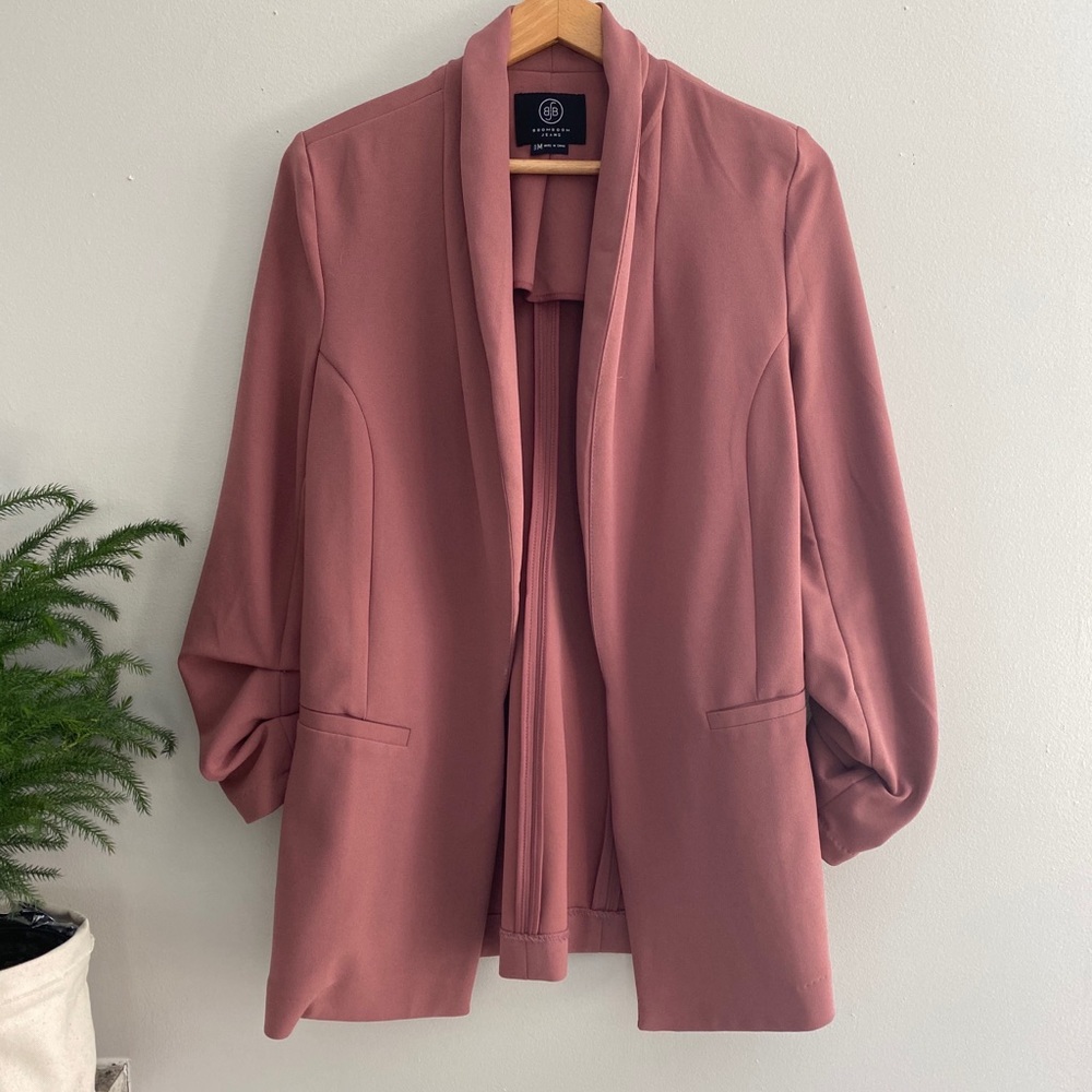 Boom Boom blazer